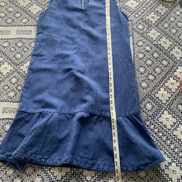 Comptoir des Cotonniers Sleeveless linen dress size 38/4 - Picture 4 of 9